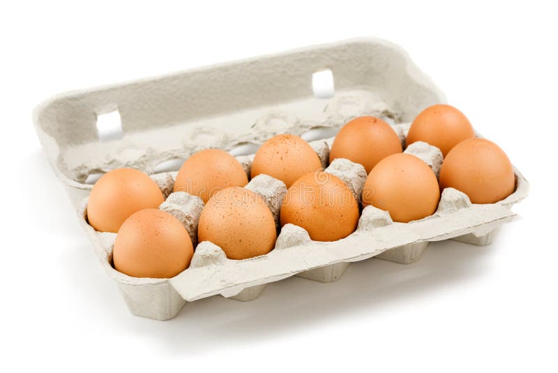 Cartón de huevos