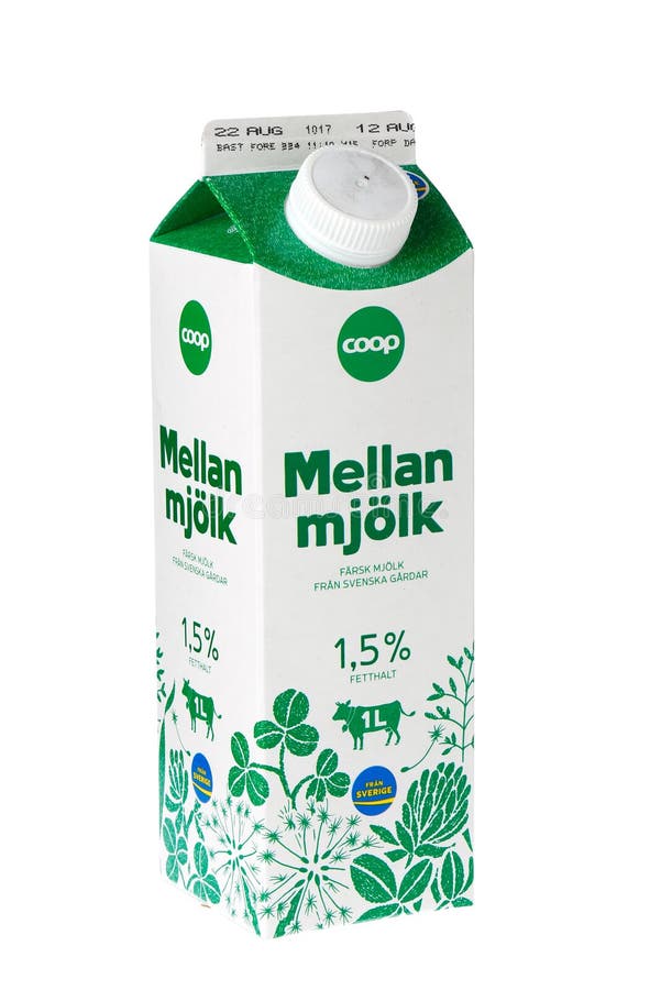 Cartón de la leche desnatada del gallinero imagen de archivo libre de regalías Cartón de la leche desnatada del gallinero imagen de archivo libre de regalías