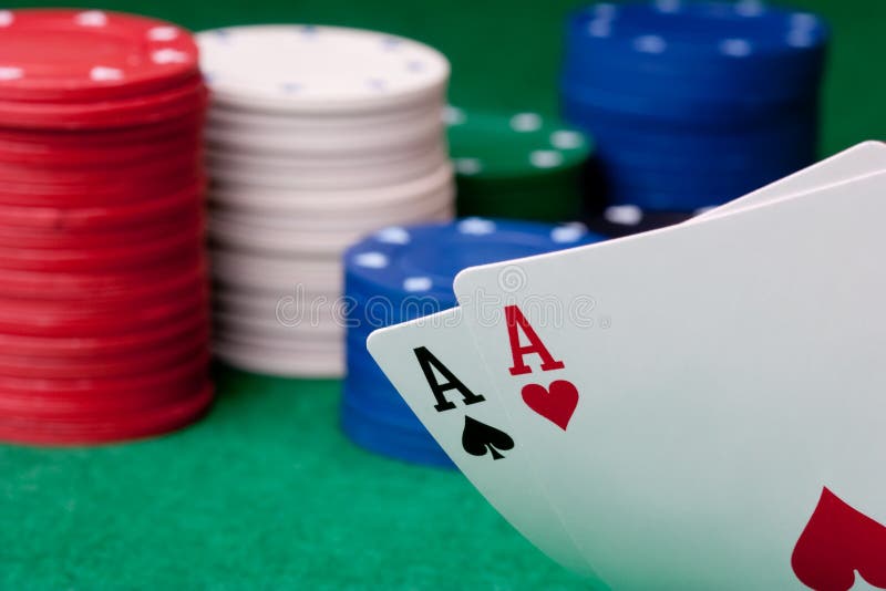 Cartas fotografia de stock royalty free