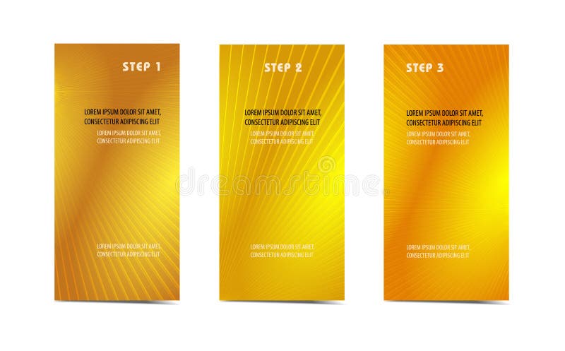 Cartões do profissional e do desenhista ilustração do vetor