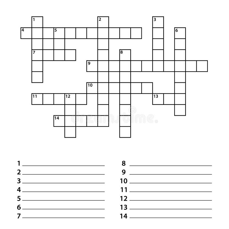 carved silhouette flat icon simple vector design empty crossword for illustration of challenge game puzzle and rebus stock vector illustration of puzzle black 137950763
