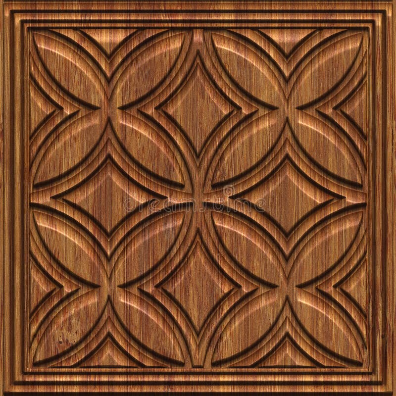 Wood Wall Panels Textures Seamless