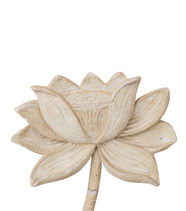 264 Lotus Flower Stone Carving Stock Photos Free & RoyaltyFree Stock