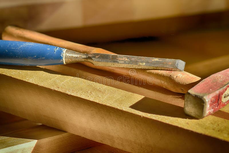 Woodworkers shop stock photo. Image of shelves, daytime - 46731106