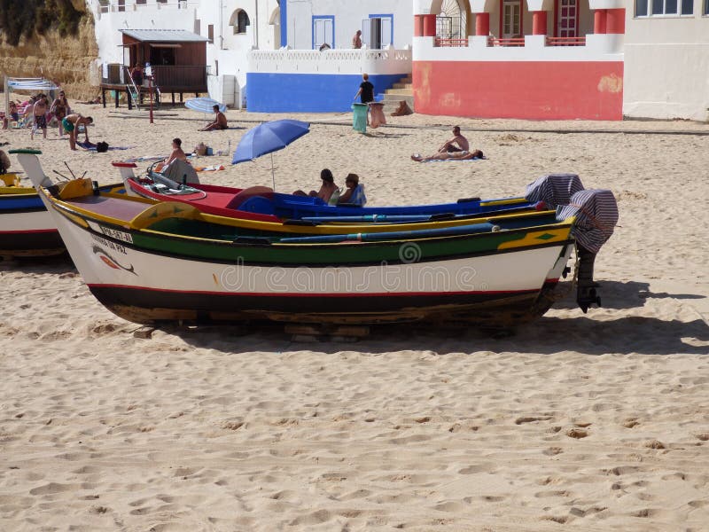 Carvoeiro beach royalty free stock photos Carvoeiro beach royalty free stock photos