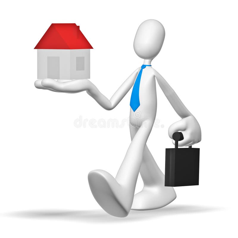 Personaje 3D libre illustration