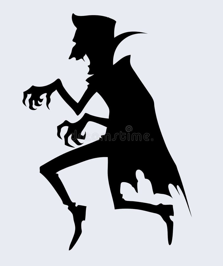 Carácter de Halloween libre illustration Carácter de Halloween libre illustration