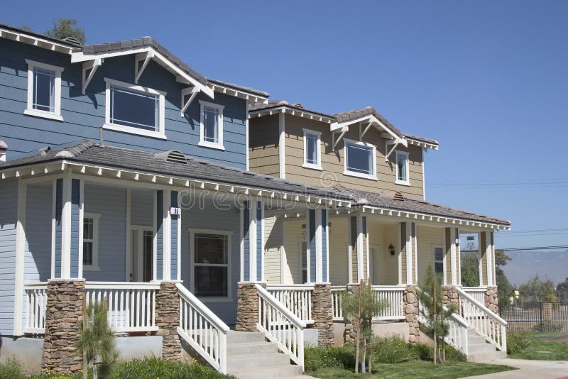 Casa imagens de stock