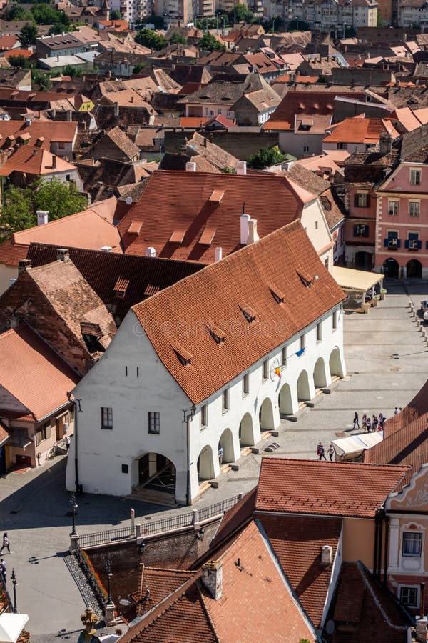 Nagyszeben (Hermannstadt) -Land: UNGARN (=