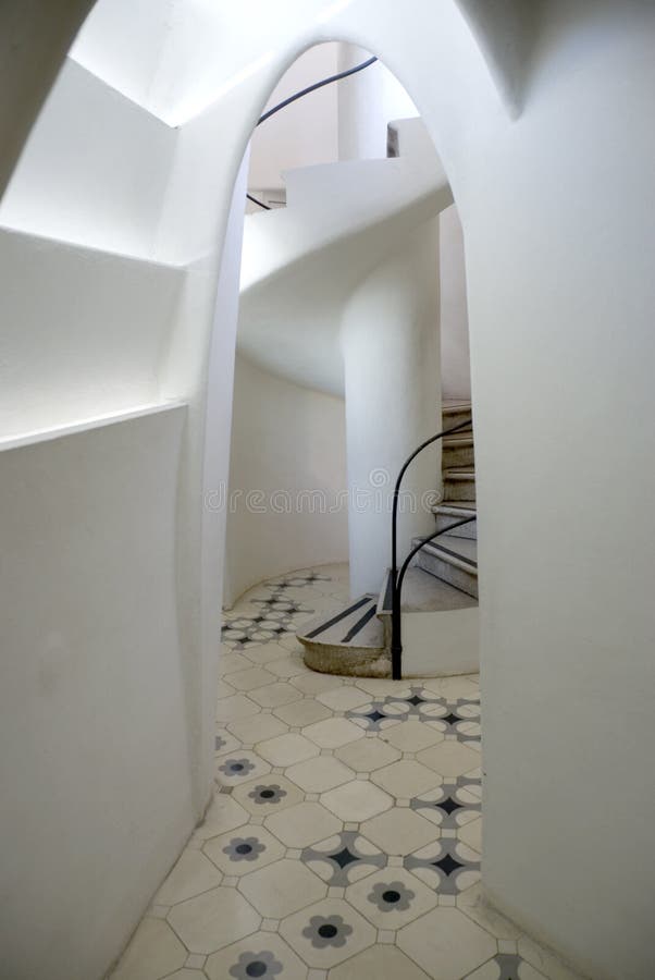 Casa Battlo Interior