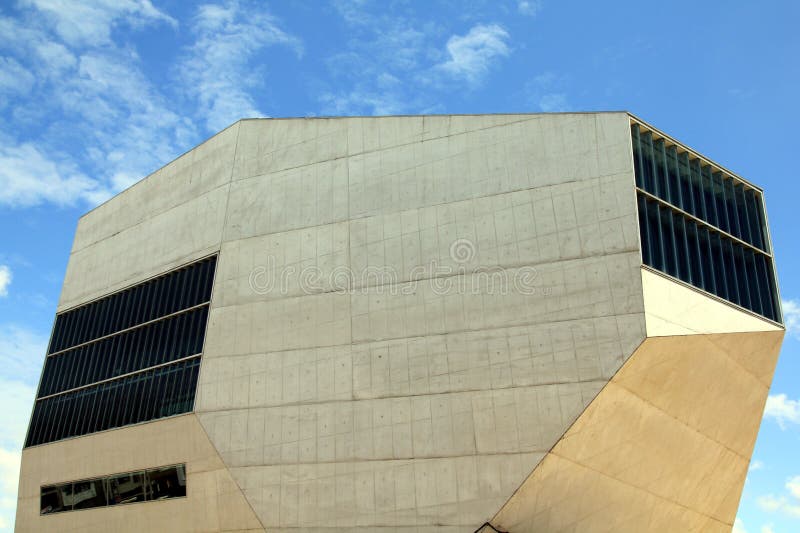 Casa da Música w Porto, Portugalia