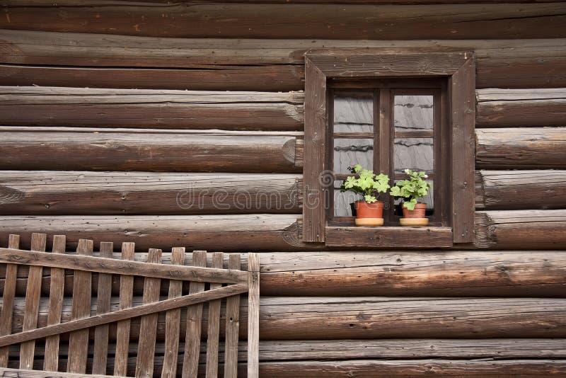 Casa de campo fotografia de stock royalty free