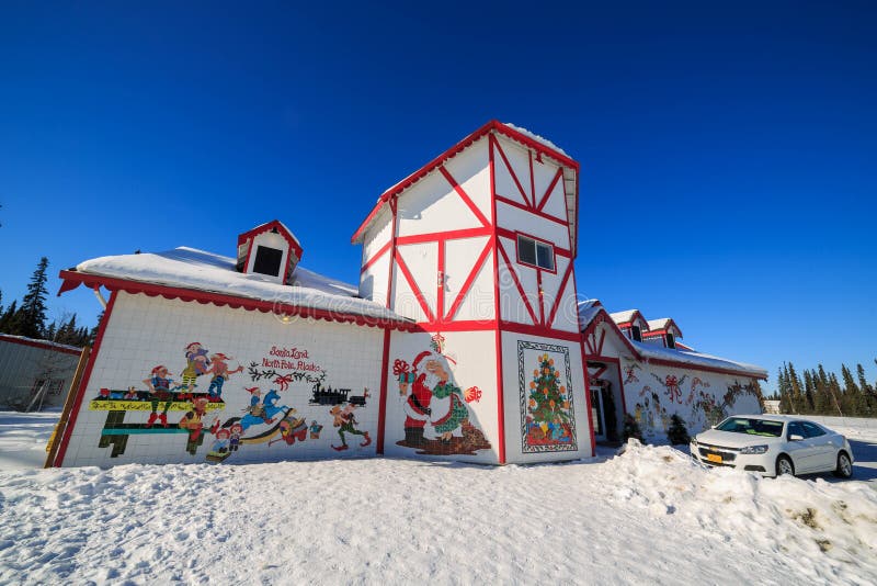 Casa Babbo Natale Polo Nord.8 Casa Del Babbo Natale Polo Nord Foto Foto Stock Gratis E Royalty Free Da Dreamstime