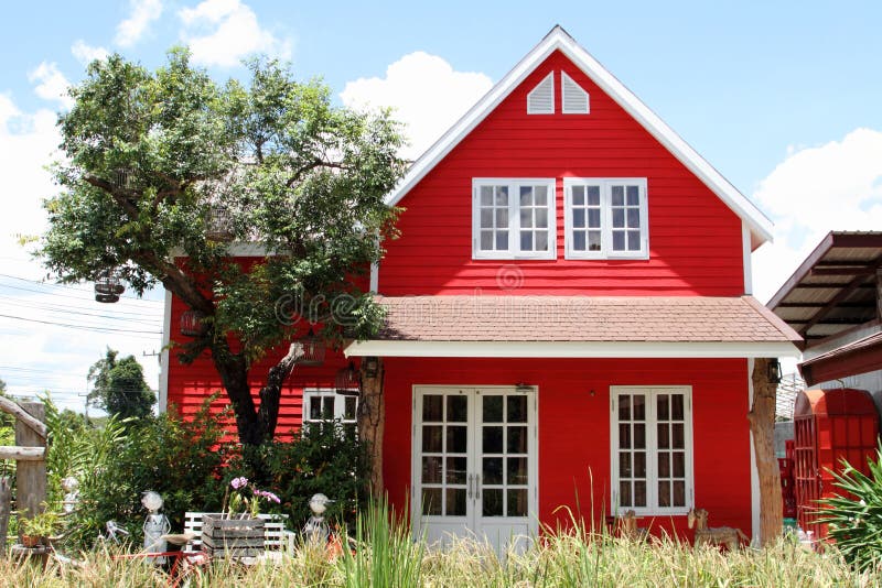 Casa En El De Un Vaquero de archivo - Imagen barra, occidental: 60205202