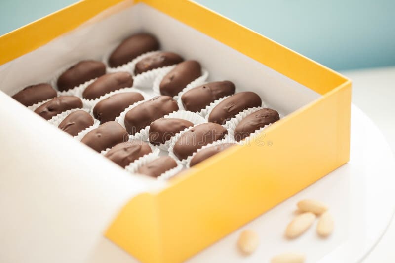 Tâmaras caseiras de Dubai imagem de stock royalty free