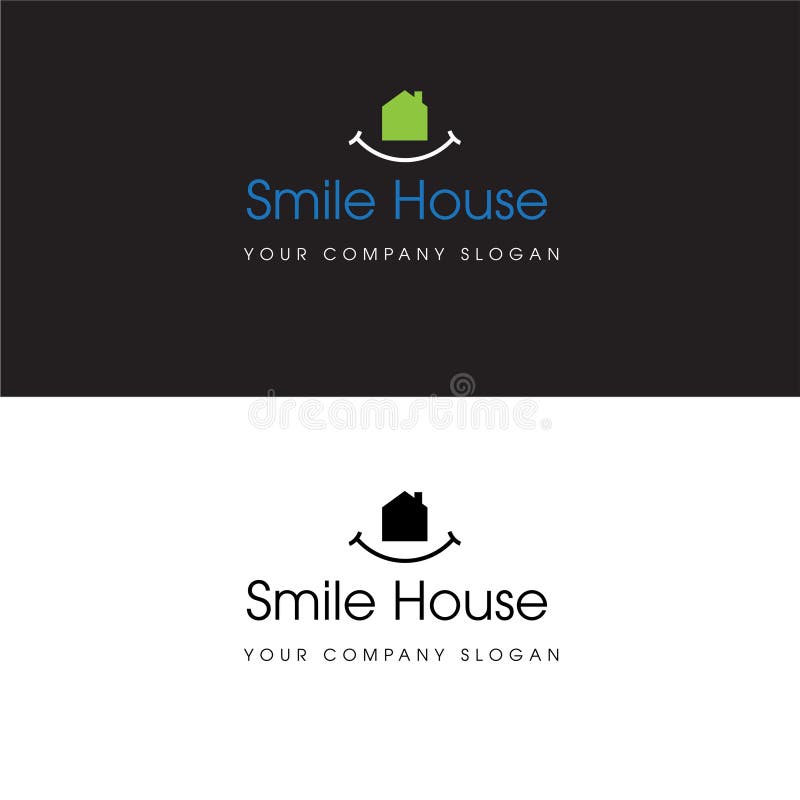 Casa Logo Real Estate Design e icono casero stock de ilustración Casa Logo Real Estate Design e icono casero stock de ilustración