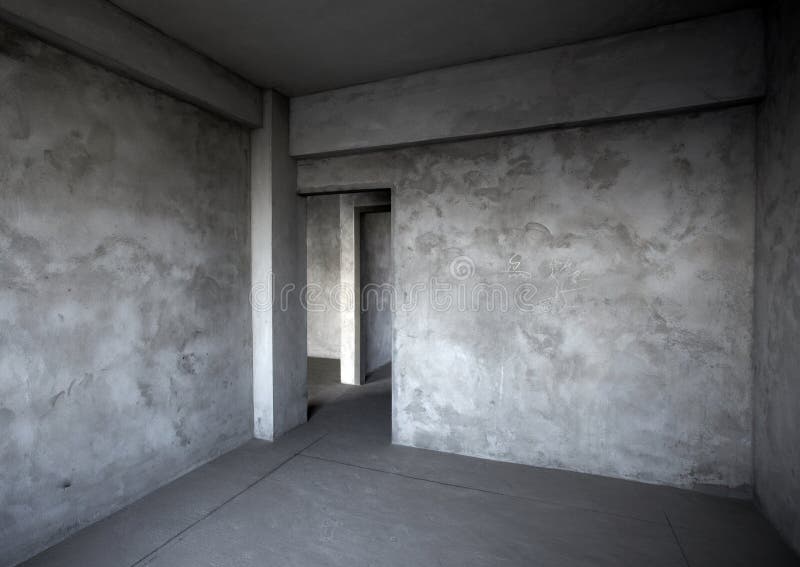 Casa vazia fotos de stock