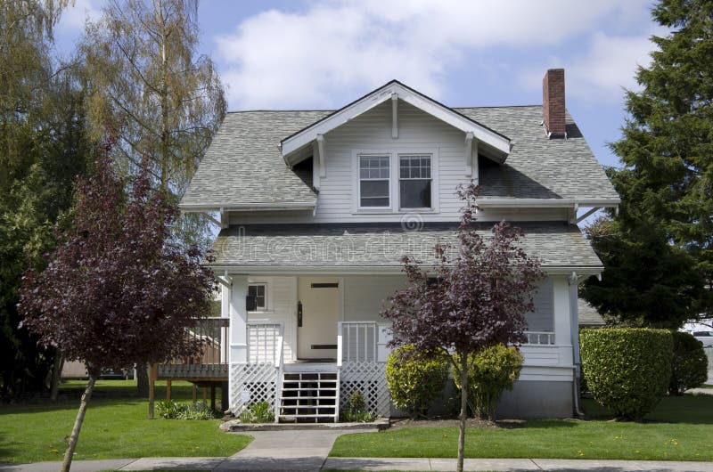 Casa antiga imagens de stock royalty free