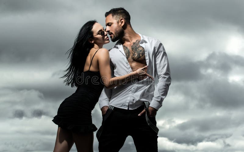 Sensuale e romantico