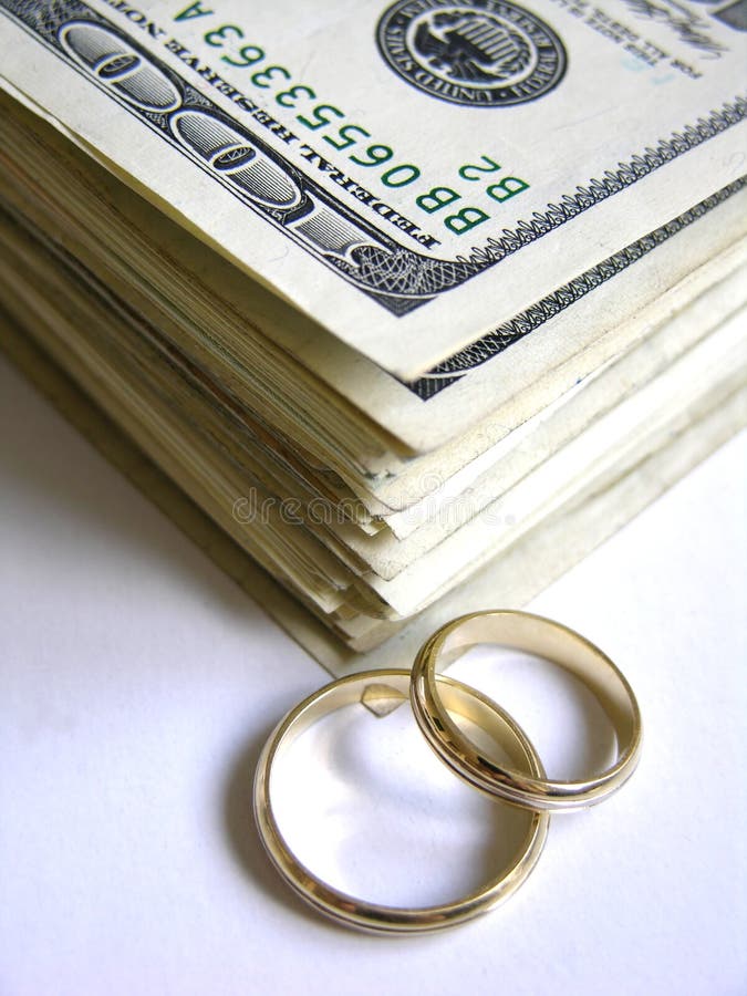 Casamento caro