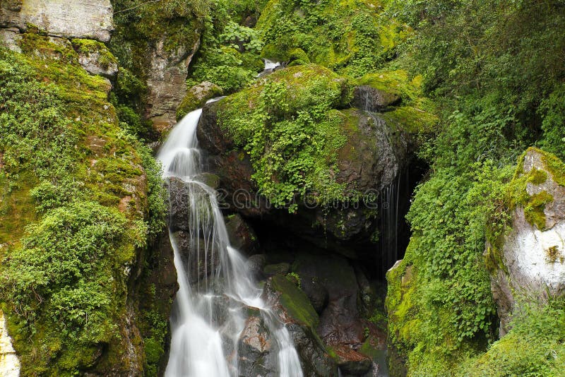 Cascade II de Chico photographie stock libre de droits Cascade II de Chico photographie stock libre de droits