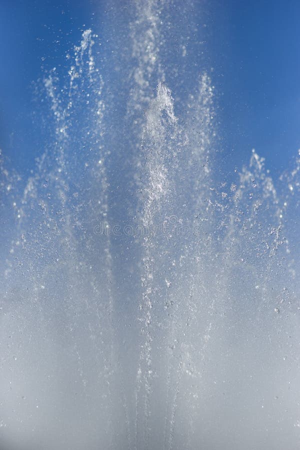 Cascade water stock photo. Image of background, clean 61069376