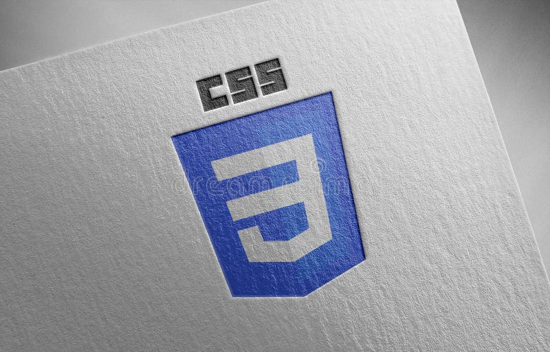 css3 logosu psd