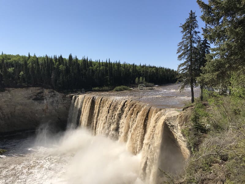Cascate immagini stock Cascate immagini stock