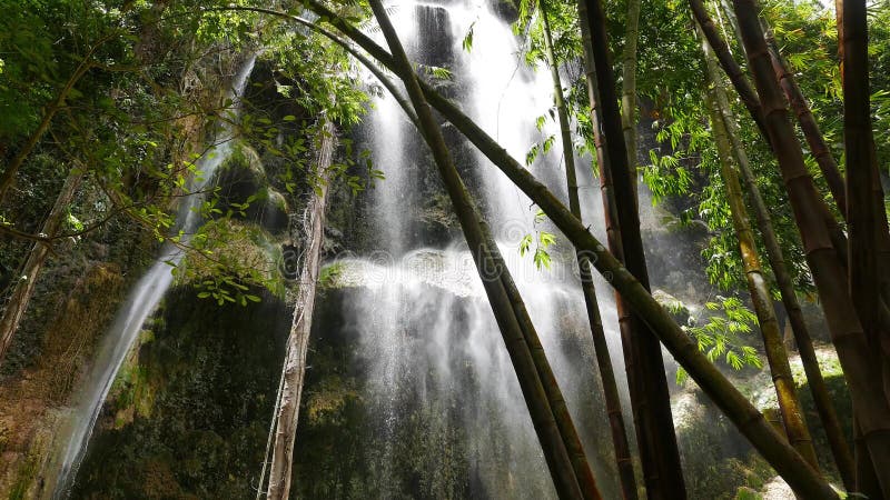 Cascate tropicali