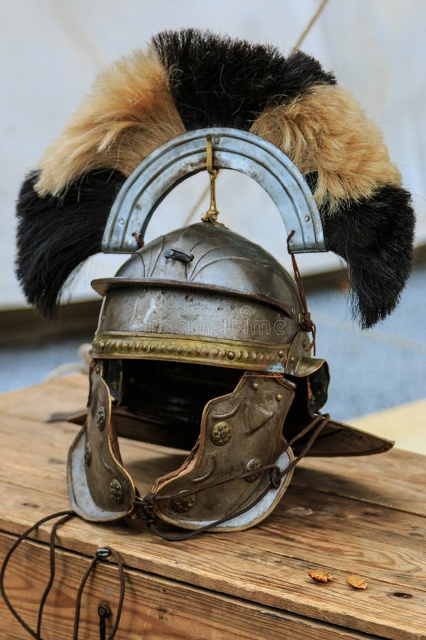 Casco Romano Centurión