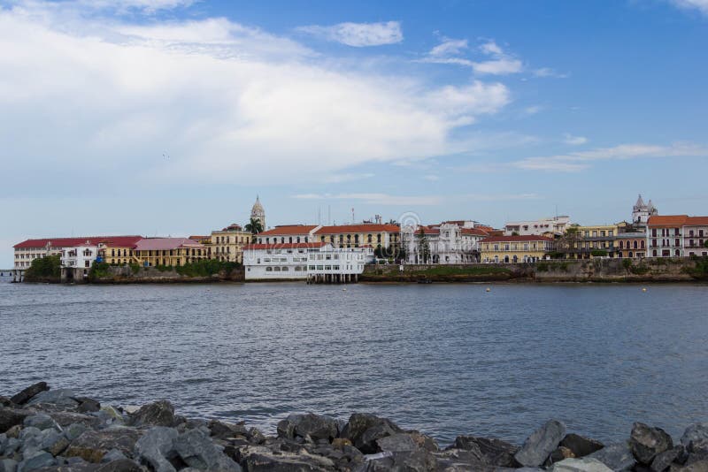 Casco Viejo de Панама стоковые фото Casco Viejo de Панама стоковые фото