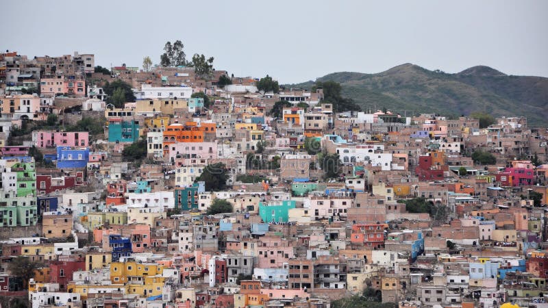 Case ammucchiate Guanajuato