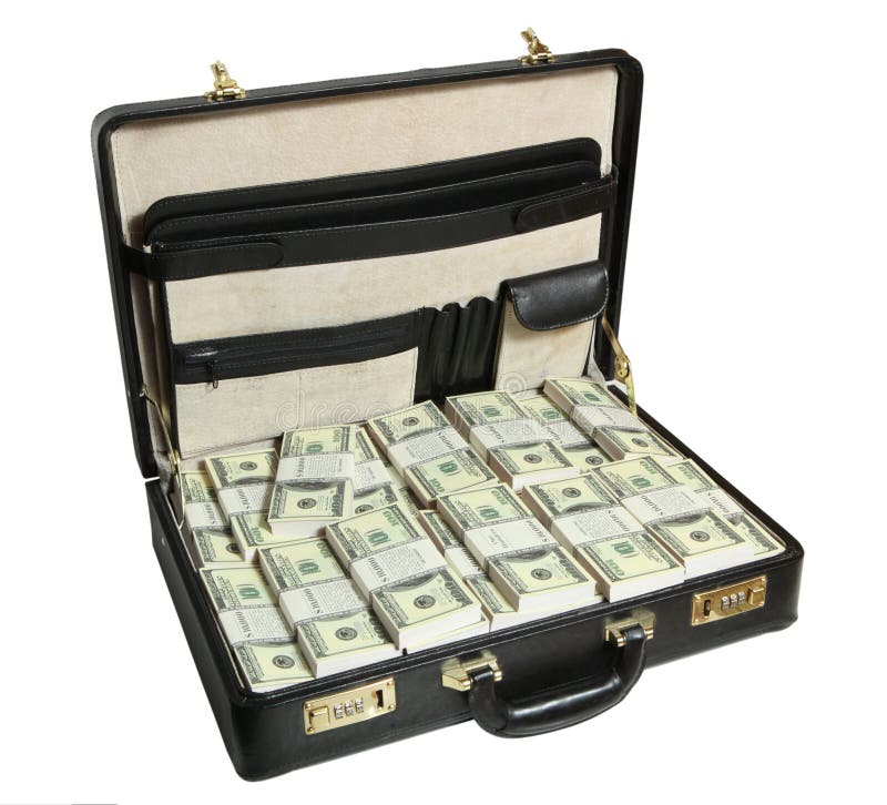 Closeup Of Duffle Bag Filled With Moneyitaliaitaly High-Res Stock Photo -  Getty Images