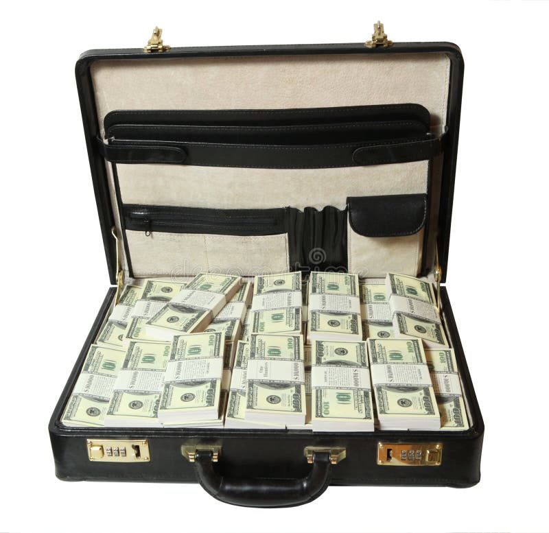 Duffel Bag Full Money Stock Photos - Free & Royalty-Free Stock Photos from  Dreamstime