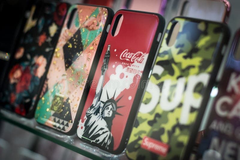 Supreme Clipart iPhone XR Case