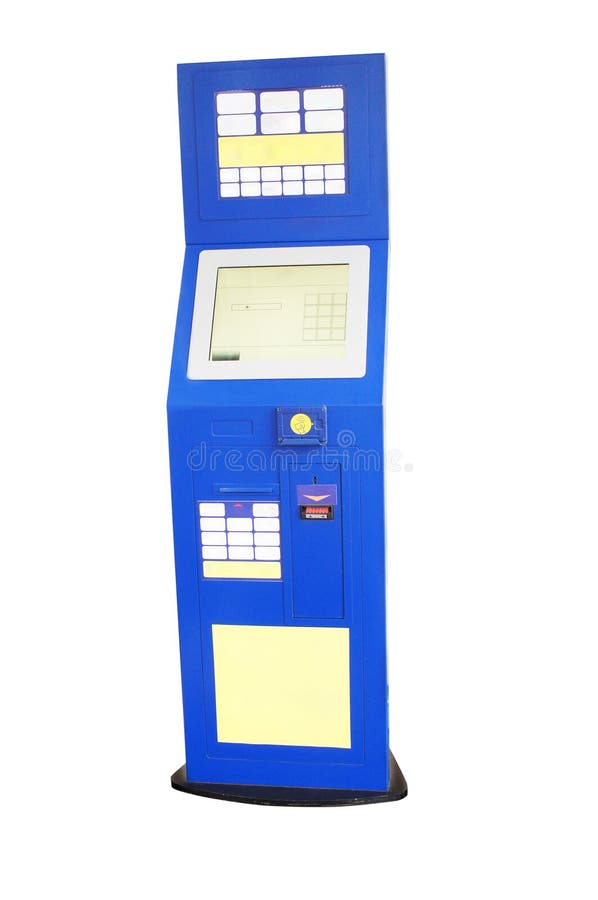 Cash dispenser stock image. Image of cash, machine, debt 22155245