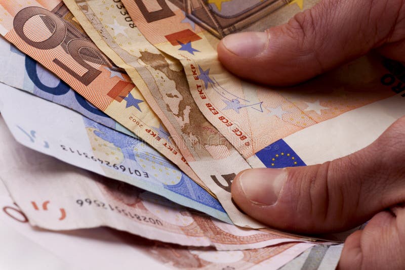 Cash in hands stock image. Image of pawnbroker, people 21759629