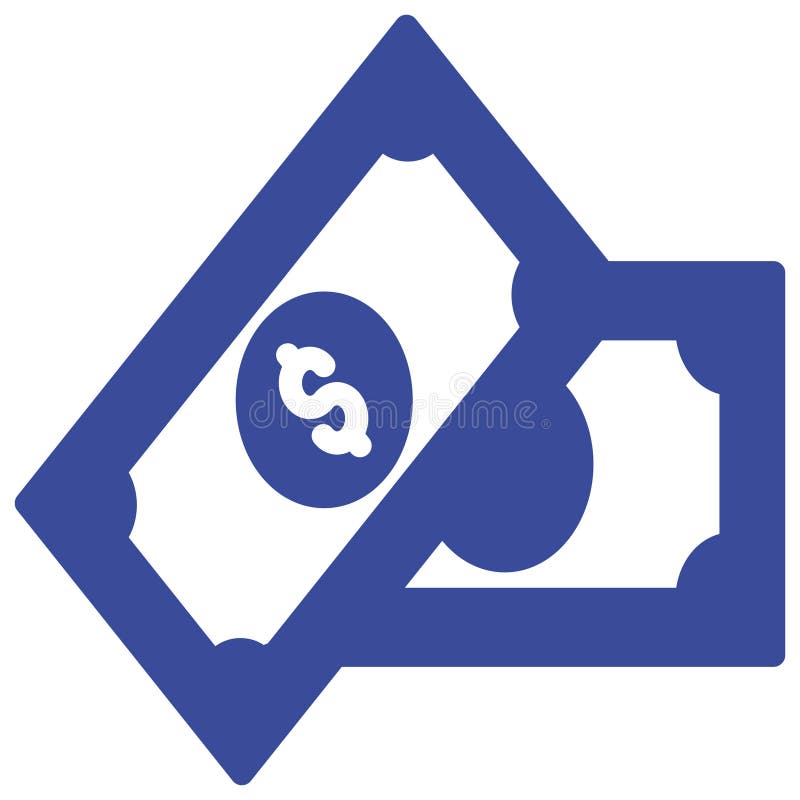 Cash Isolated Vector icon which can easily modify or edit vector illustration