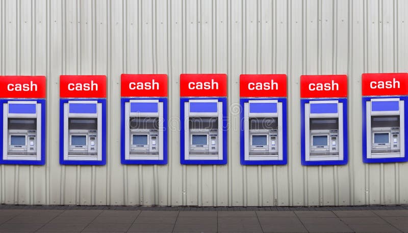 Cash machine