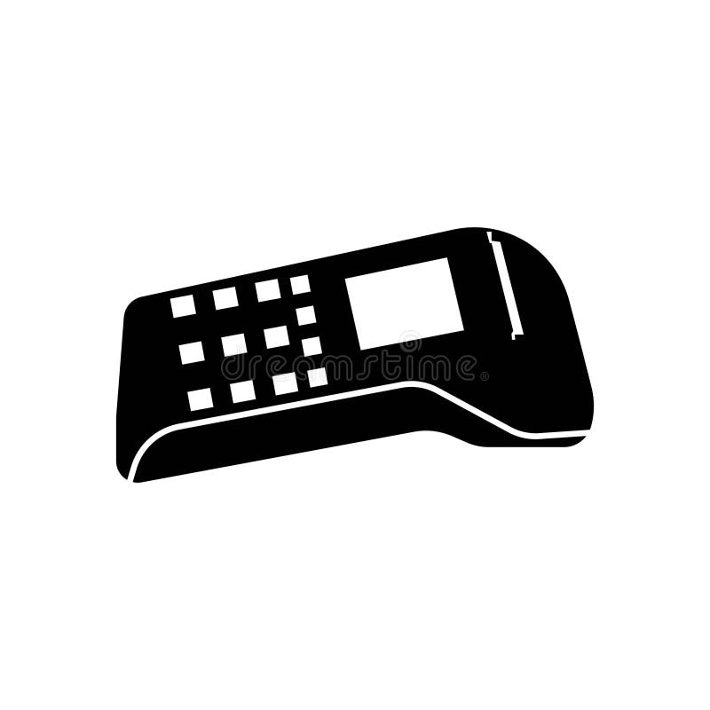 Cash machine and card,icon vector illustration design royalty free illustration