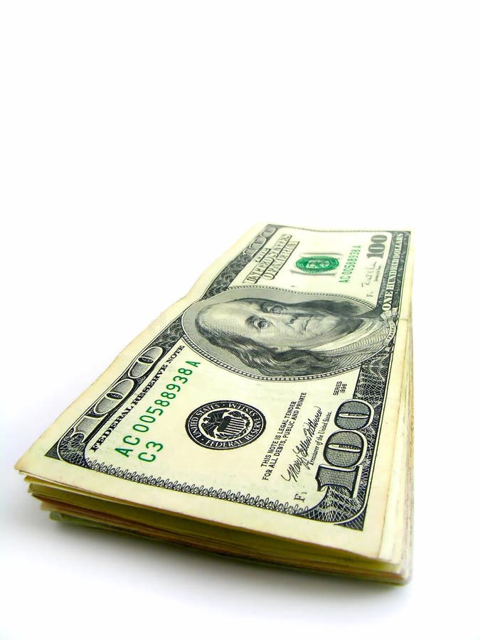 Cash Money stock image. Image of stack, pile, money, roll 1781565