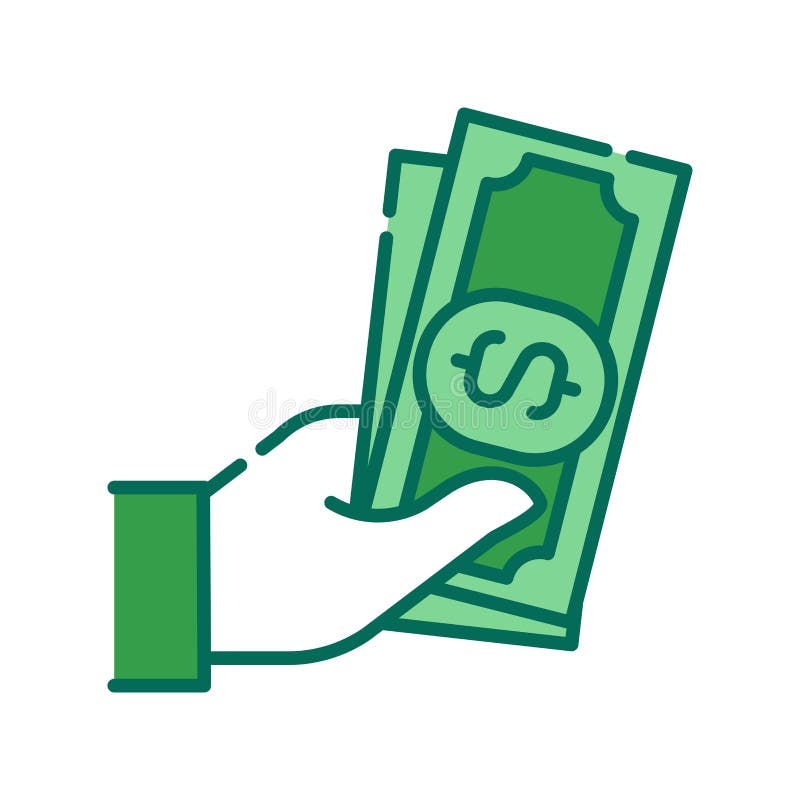 cash payment icon png