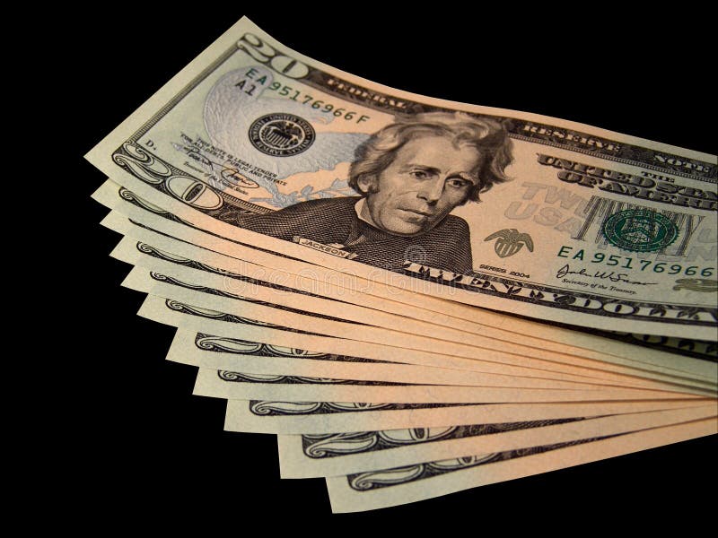 Cash Spread stock photo. Image of corporation, charity 916792