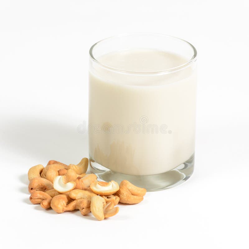 Cashew Milk royalty free stock photos Cashew Milk royalty free stock photos