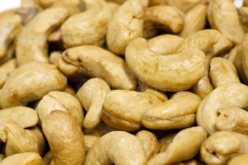 Cashew Nuts. stock image. Image of eating, nuts, healthy 2017147