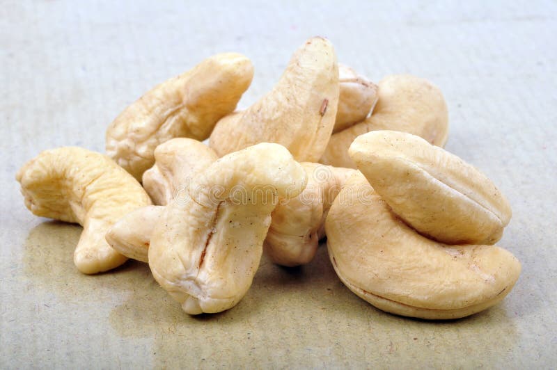 Cashew nuts