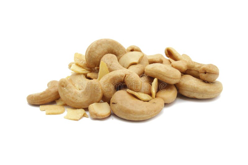 Cashew nuts