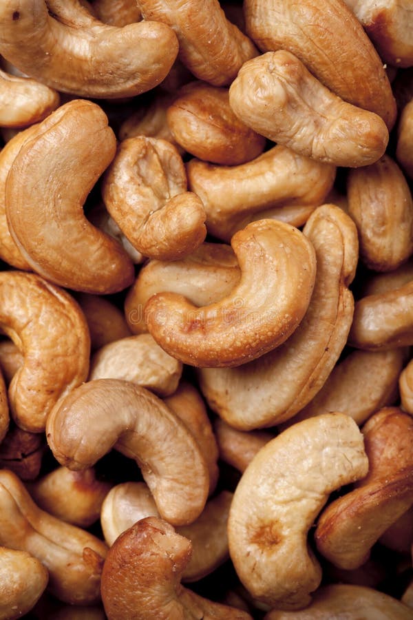 Cashew nuts