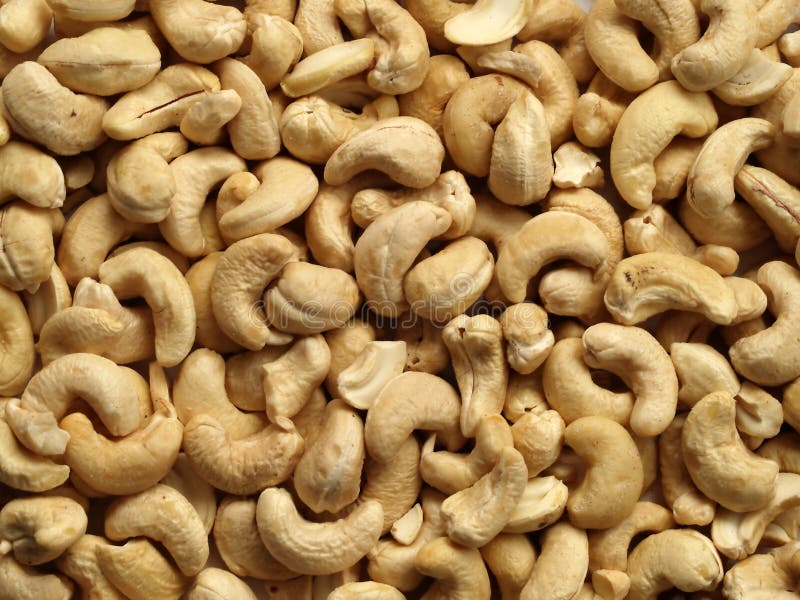 Cashew nuts