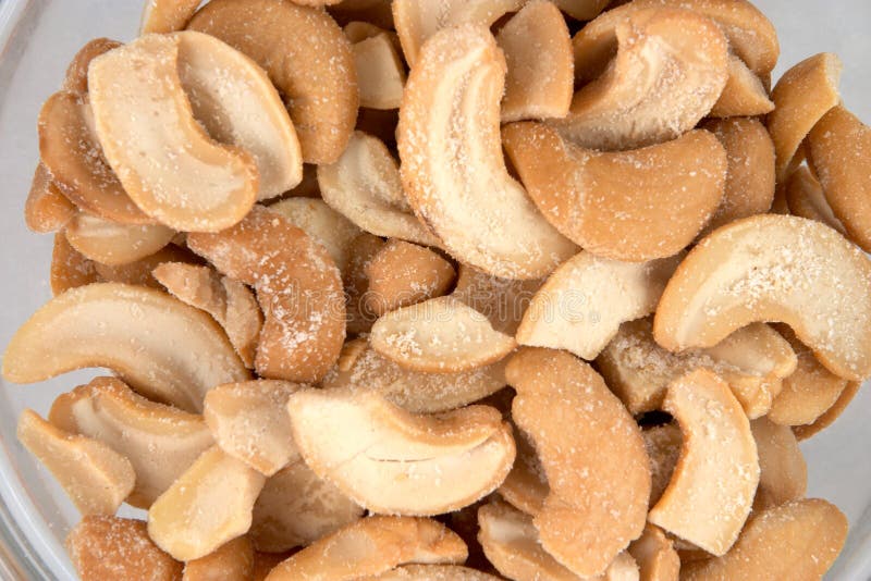 Cashew nuts